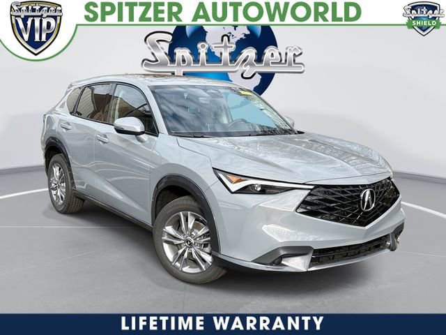 New 2025 Acura ADX AWD image 1