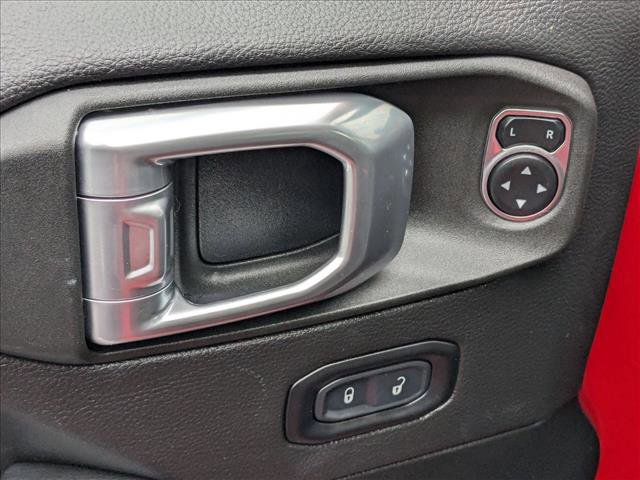 Used 2021 Jeep Wrangler Unlimited Rubicon w/ Dual Top Group image 11
