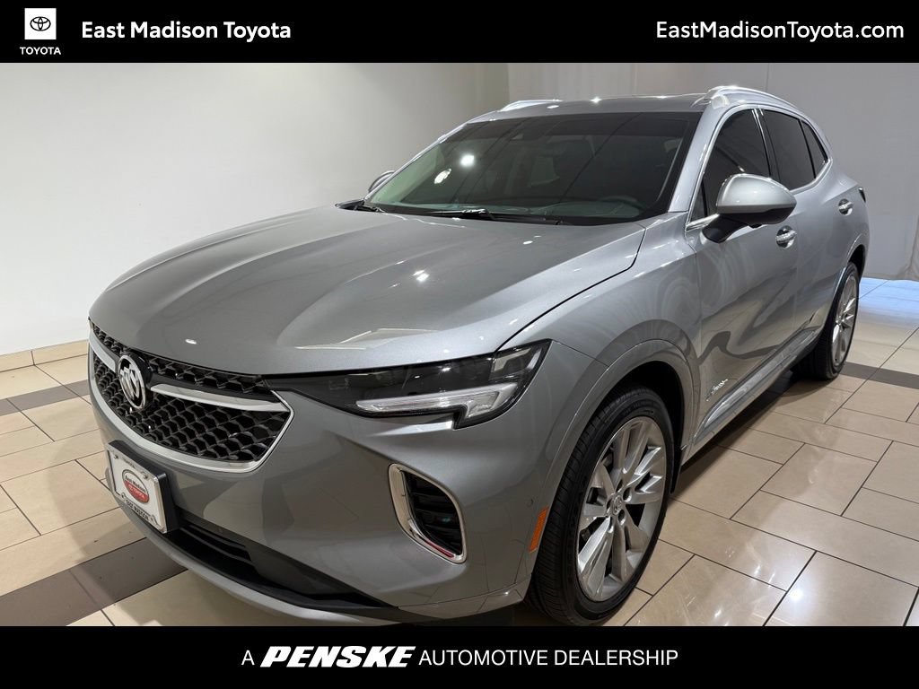 Used 2023 Buick Envision Avenir