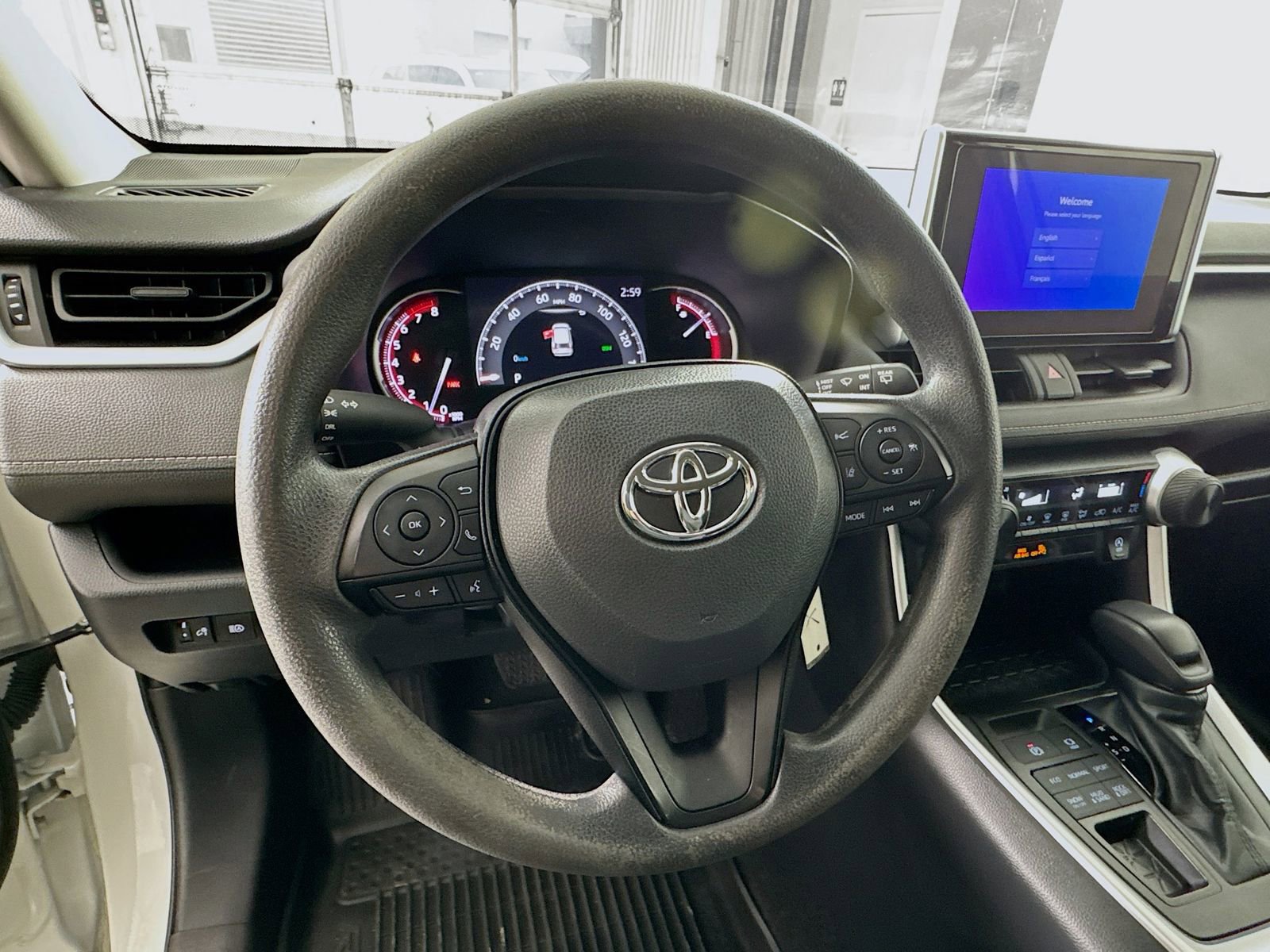 Certified 2023 Toyota RAV4 LE image 9