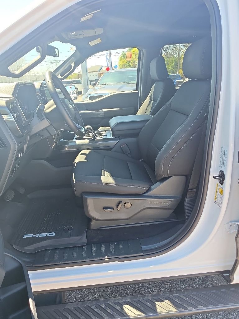 Used 2023 Ford F150 XLT w/ Equipment Group 302A High AWD/4WD image 15