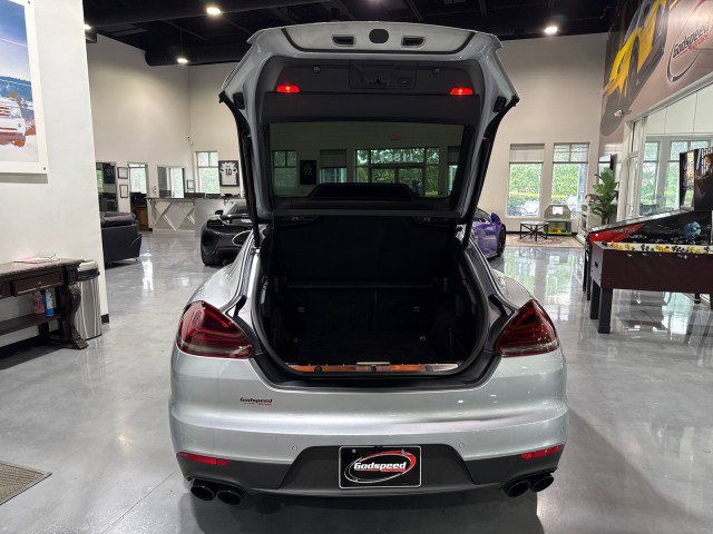 Used 2014 Porsche Panamera GTS AWD/4WD image 15