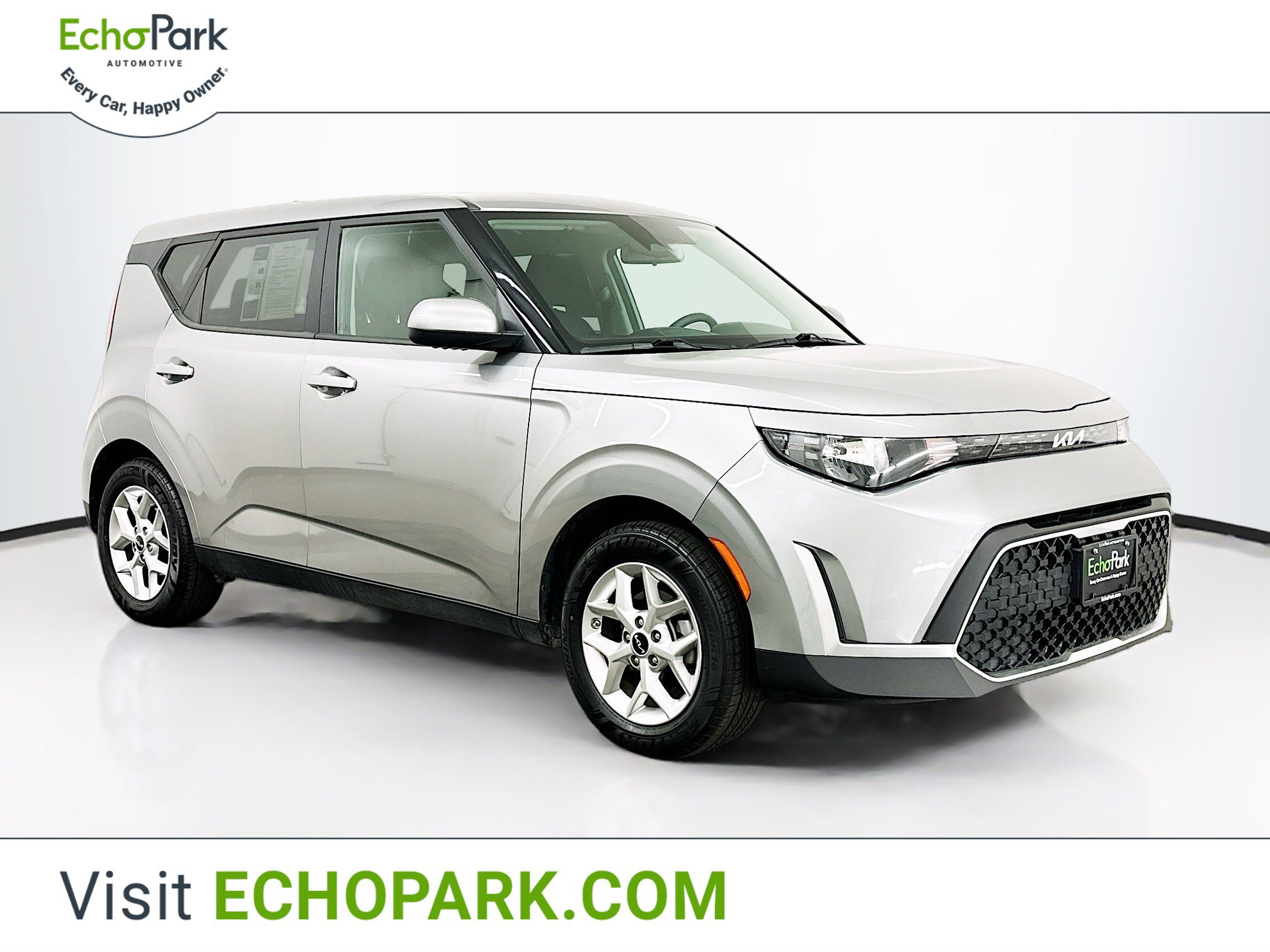 Used 2023 Kia Soul LX w/ Option Group 015