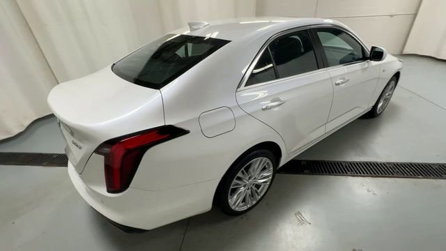 Used 2023 Cadillac CT4 Premium Luxury w/ Climate Package AWD/4WD image 8