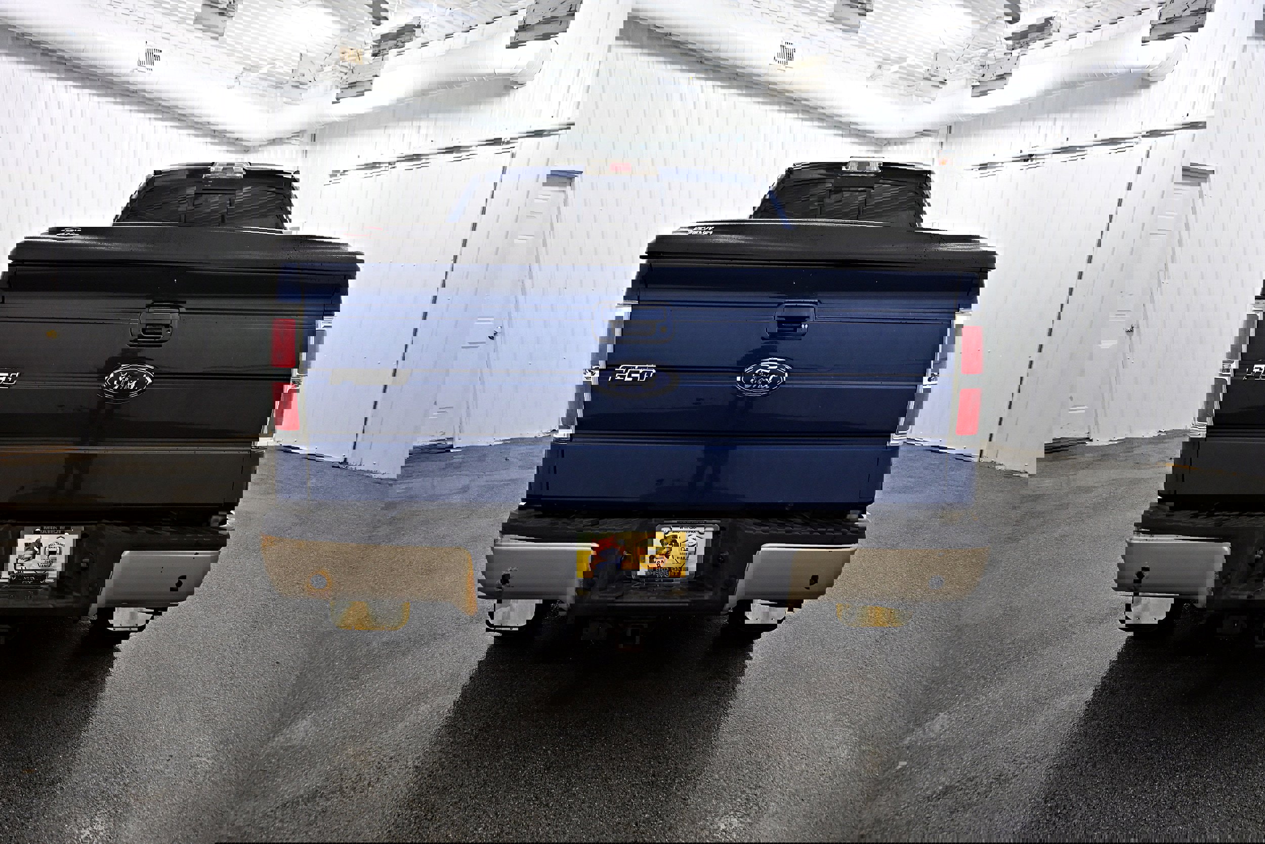 Used 2011 Ford F150 Lariat w/ Max Trailer Tow Pkg image 22