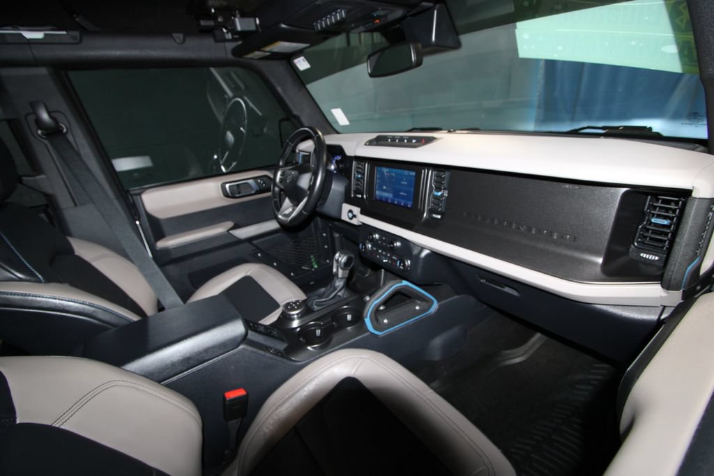 Used 2022 Ford Bronco Wildtrak AWD/4WD image 23