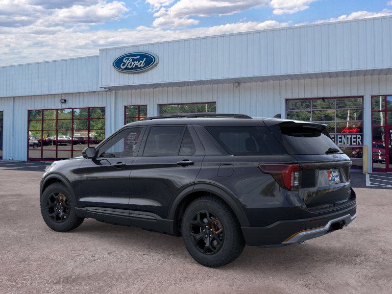 New 2026 Ford Explorer Tremor w/ Tremor Ultimate Package AWD/4WD image 4