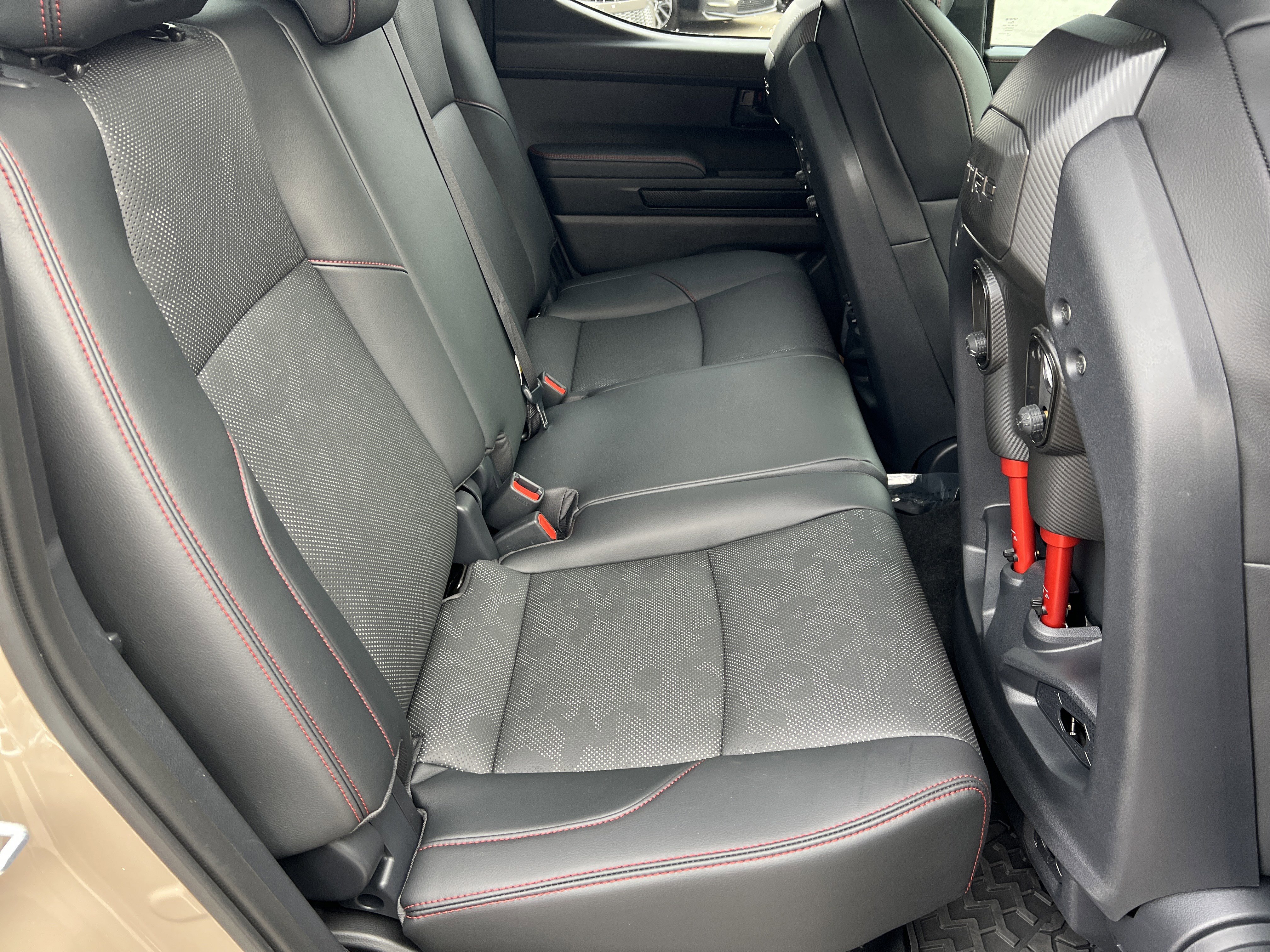 Certified 2025 Toyota Tacoma TRD Pro image 29