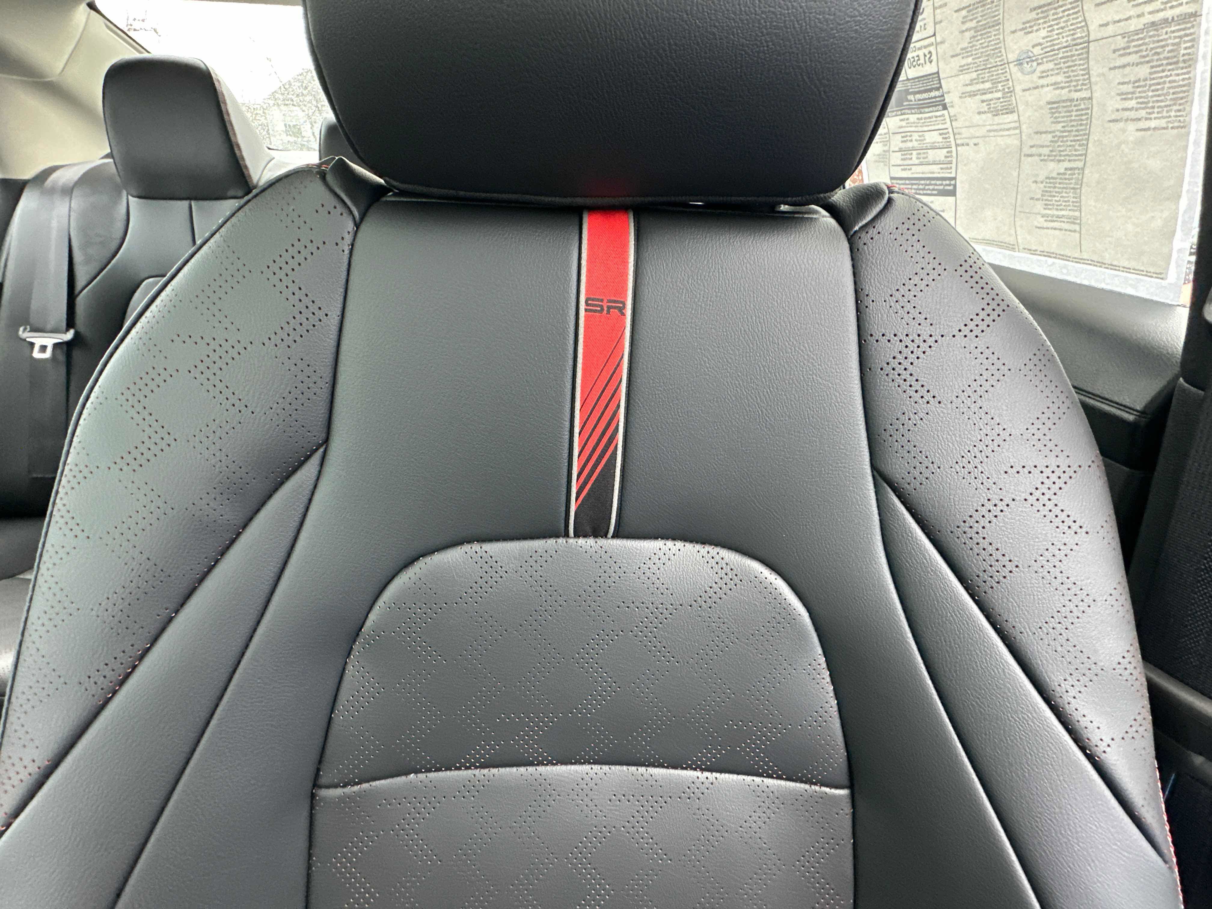 New 2026 Nissan Sentra SR w/ SR Premium Package image 26