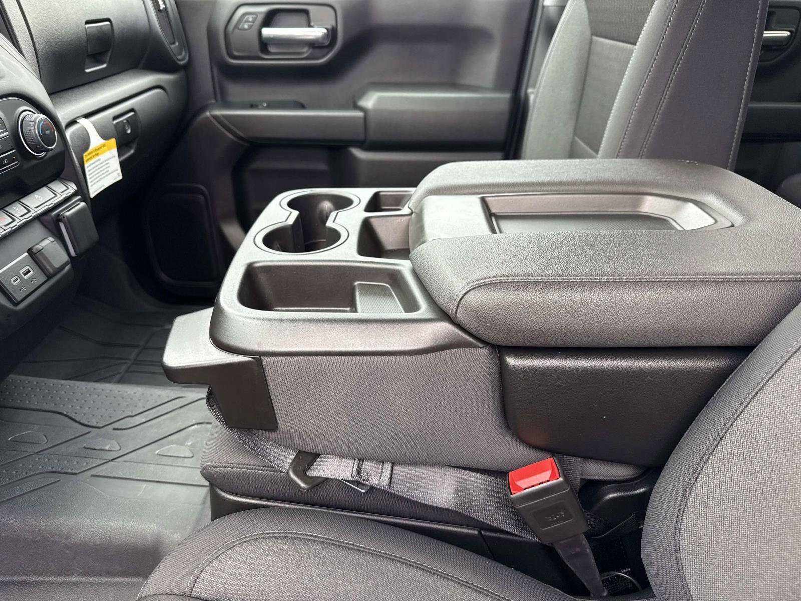 Used 2024 Chevrolet Silverado 1500 Custom Trail Boss image 13