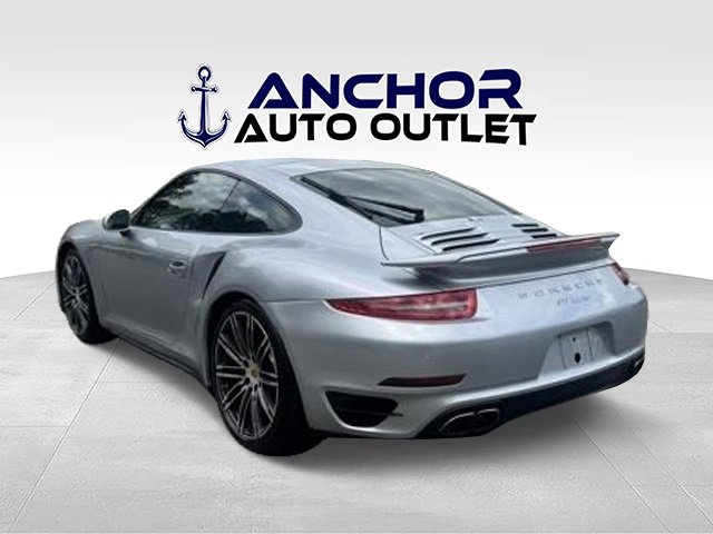 Used 2016 Porsche 911 Turbo image 6