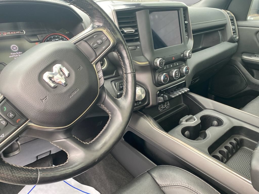 Used 2020 RAM 1500 Rebel w/ Rebel Level 2 Equipment Group AWD/4WD image 37