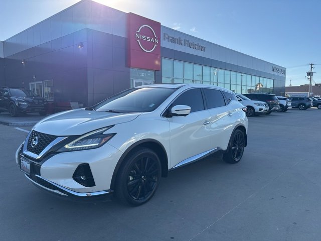 Used 2021 Nissan Murano SL w/ SL Moonroof Package