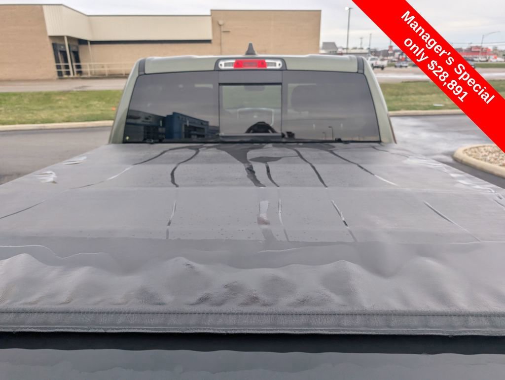 Used 2021 RAM 1500 Big Horn image 9