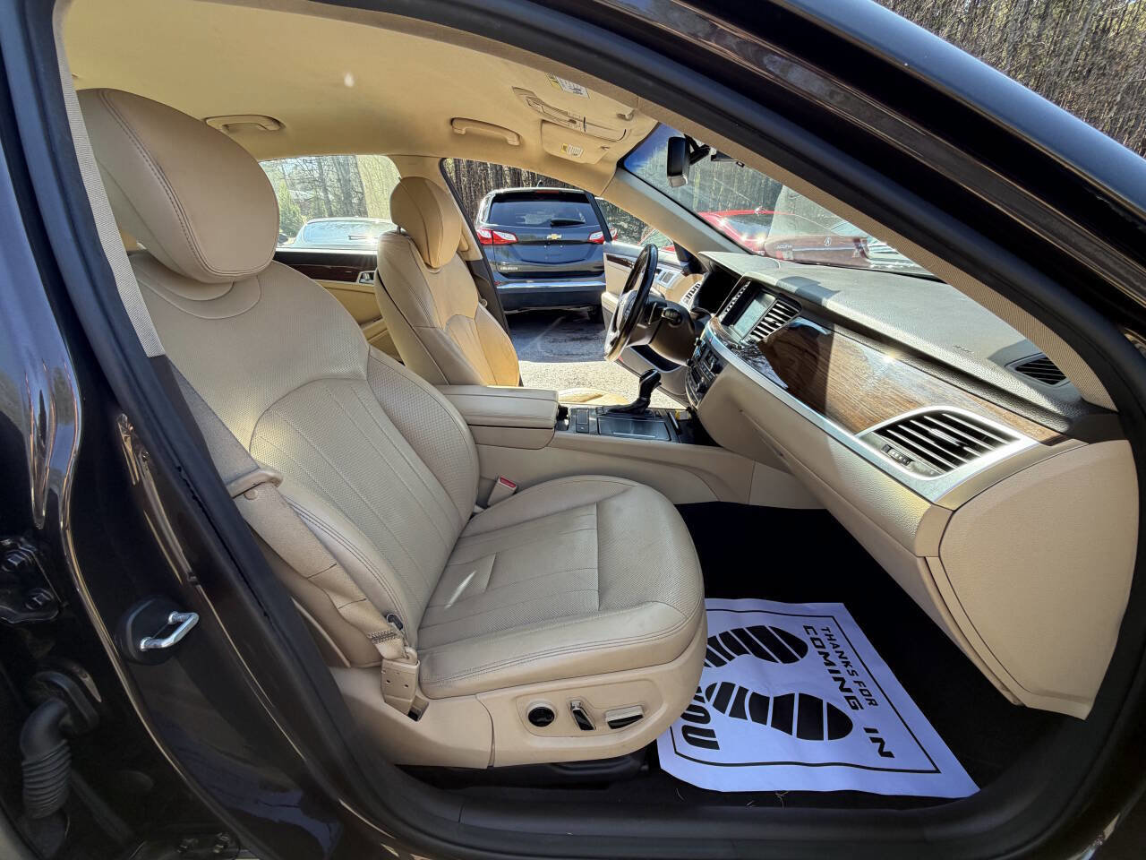 Used 2017 Genesis G80 3.8 image 25