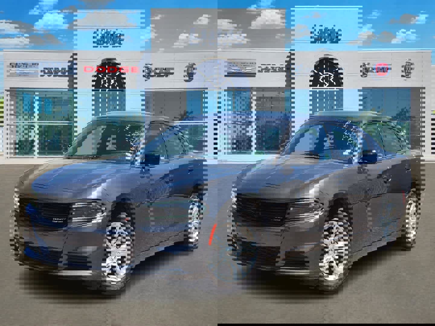 Certified 2023 Dodge Charger SXT image 1