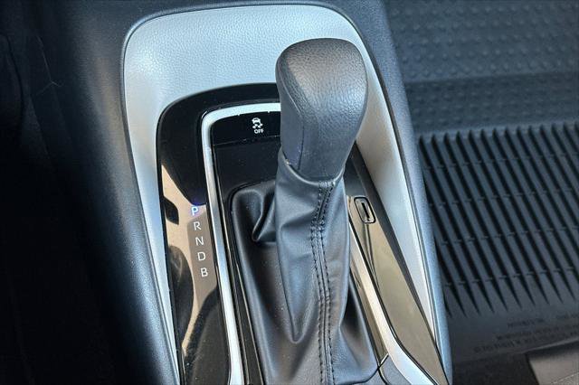 Certified 2025 Toyota Corolla LE image 22