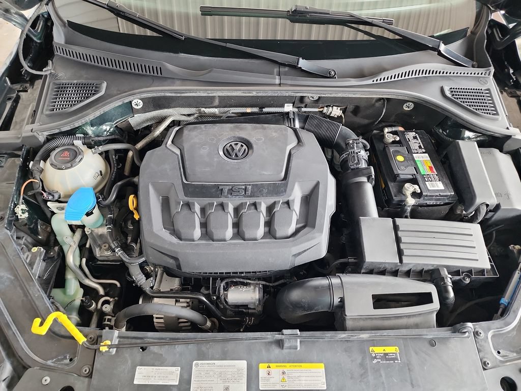 Used 2022 Volkswagen Passat 2.0T FWD image 43
