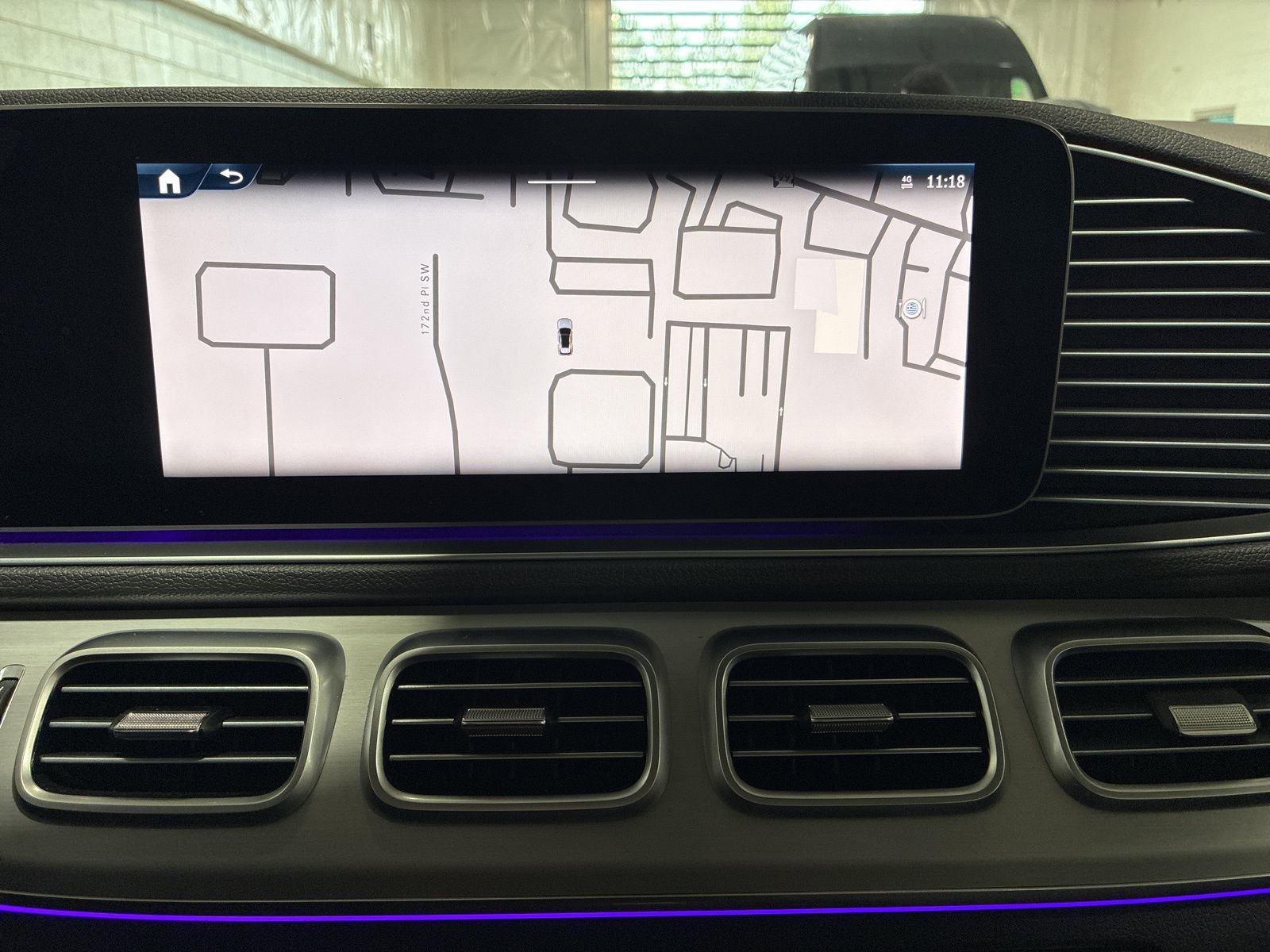 Used 2025 Mercedes-Benz GLE 450 4MATIC w/ AMG Line Exterior image 22