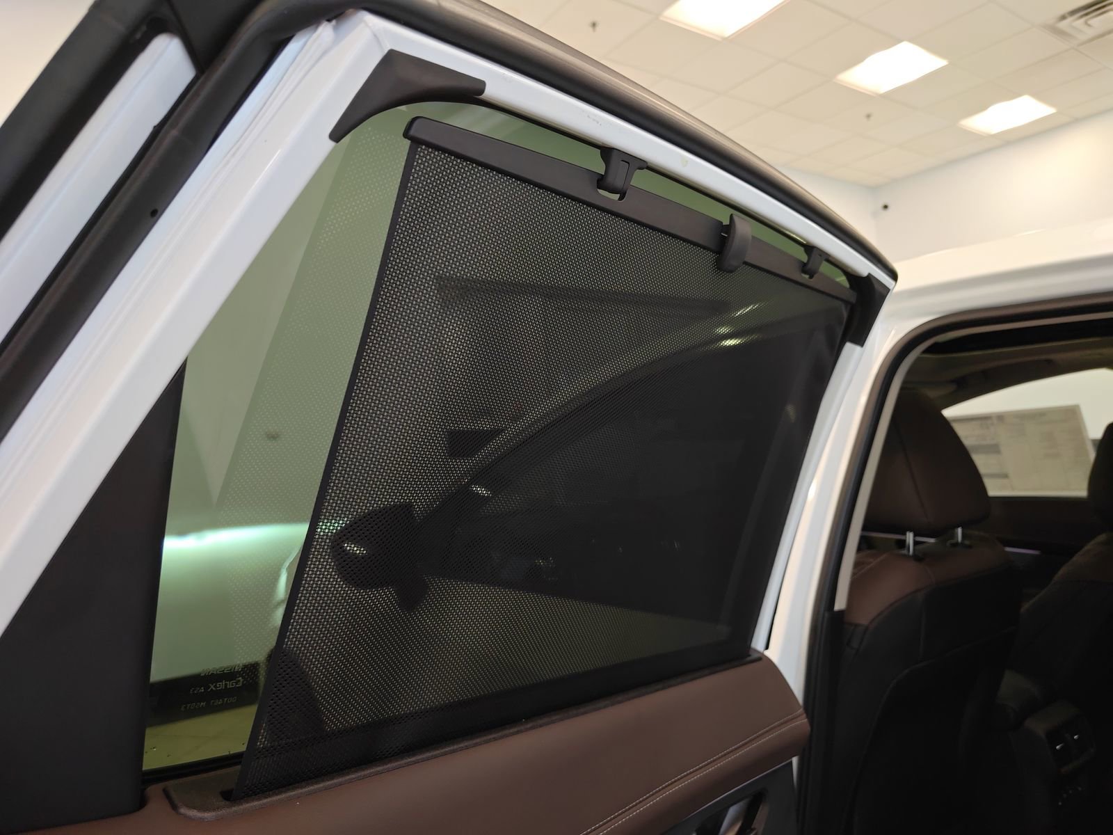 New 2026 Nissan Murano Platinum image 13