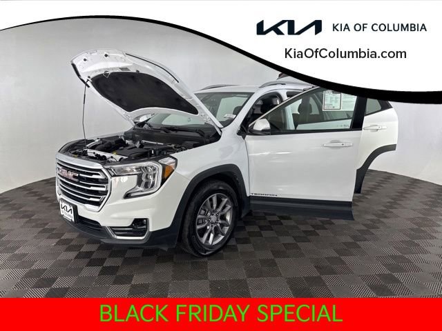 Used 2024 GMC Terrain SLT image 10