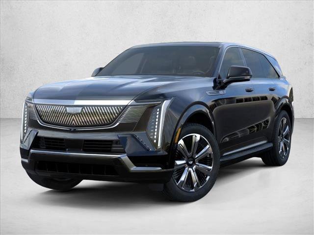 New 2025 Cadillac Escalade IQ Luxury 2 image 8