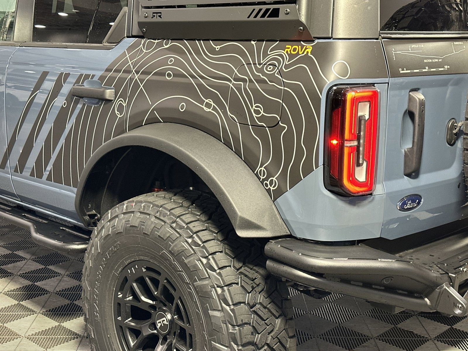 New 2025 Ford Bronco Badlands image 37