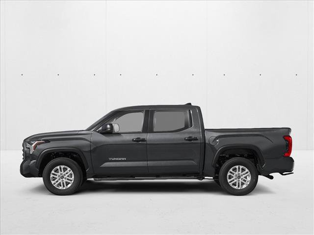 New 2026 Toyota Tundra SR5 w/ TRD Off-Road Package AWD/4WD video 3