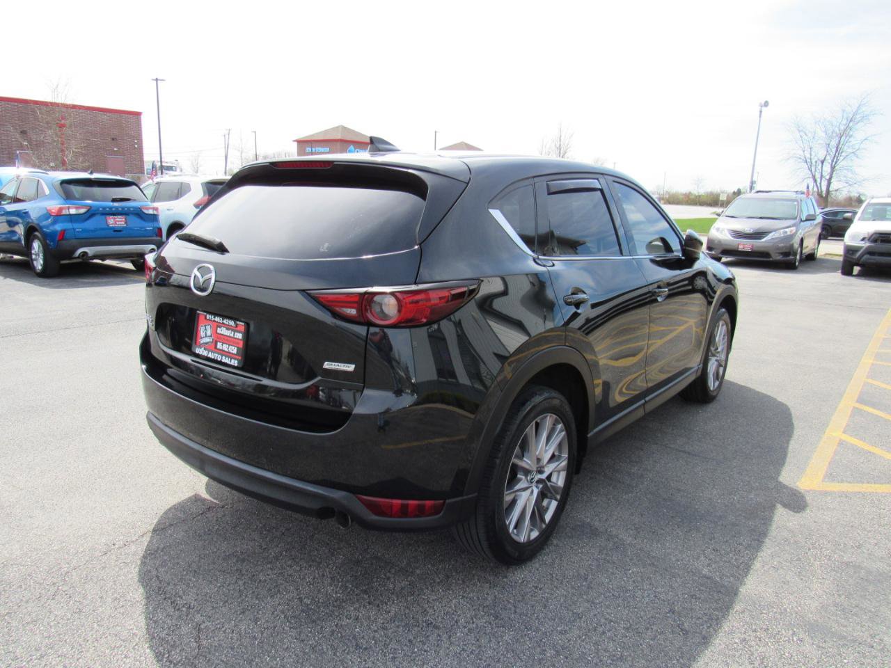 Used 2019 MAZDA CX-5 Grand Touring Reserve image 6