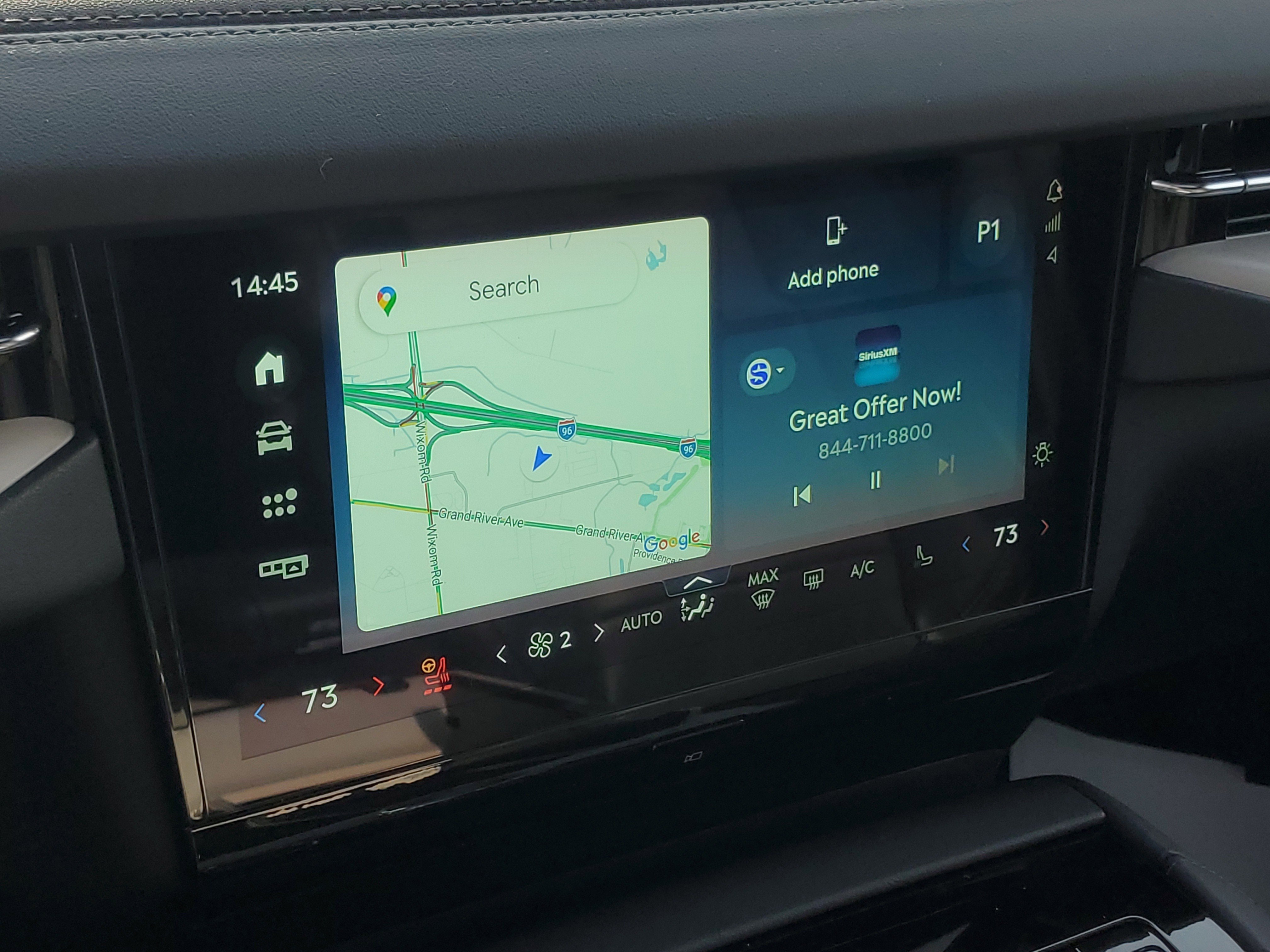 New 2026 Lincoln Navigator Reserve w/ Jet Appearance Package image 23