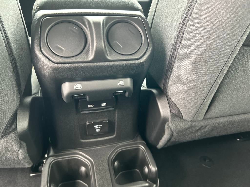 New 2025 Jeep Wrangler Sahara w/ Safety Group image 22