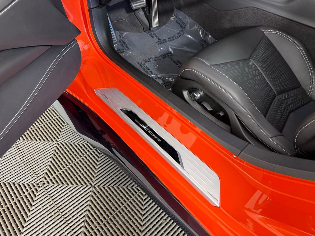 New 2026 Chevrolet Corvette Z06 w/ Z07 Performance Package image 23