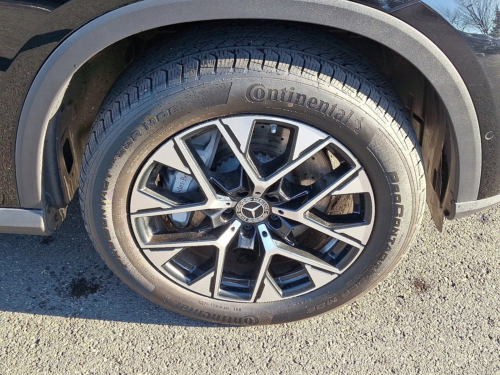 Certified 2025 Mercedes-Benz GLC 350e 4MATIC image 8