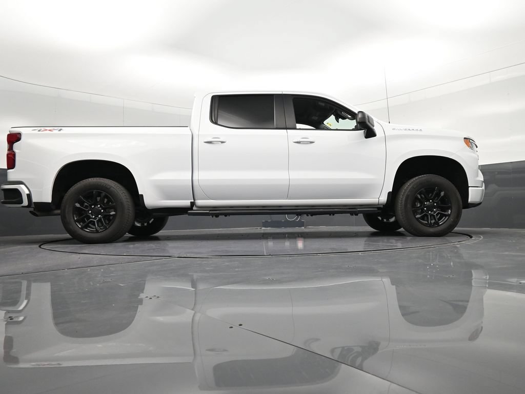 Used 2023 Chevrolet Silverado 1500 RST AWD/4WD image 33