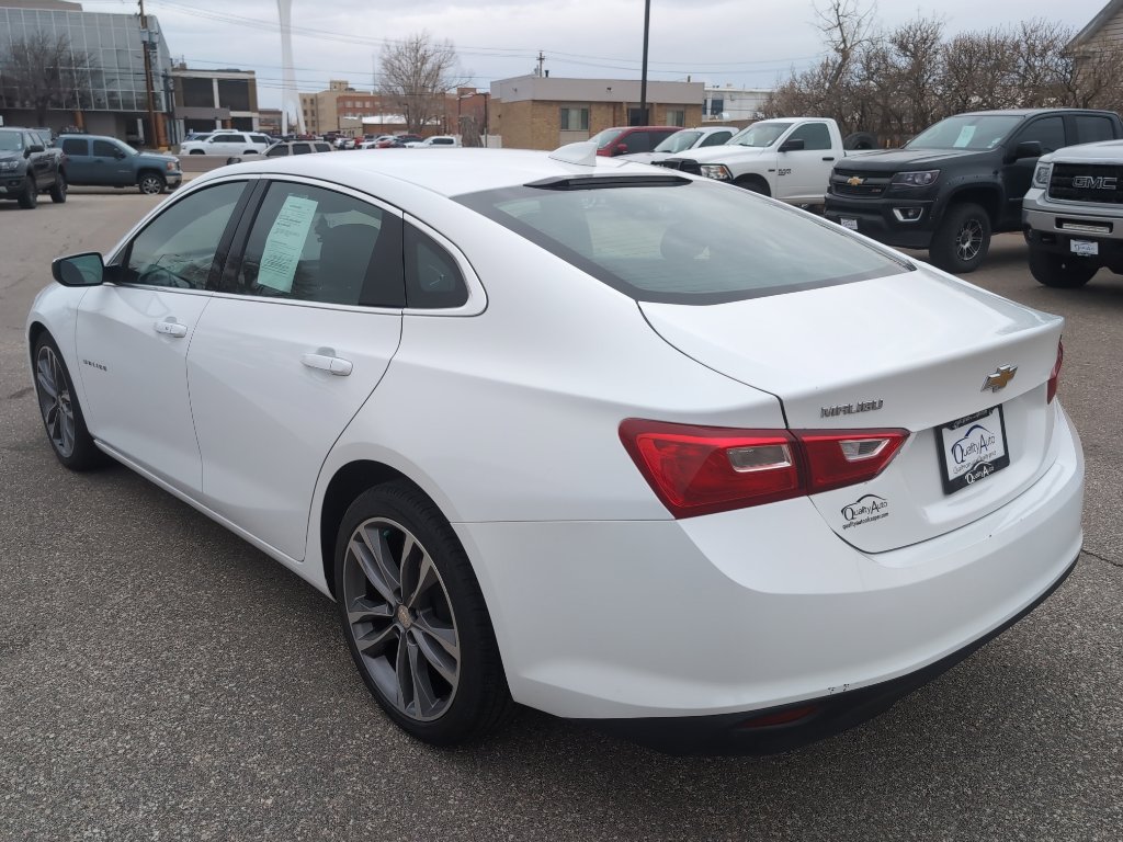 Used 2023 Chevrolet Malibu LT image 8