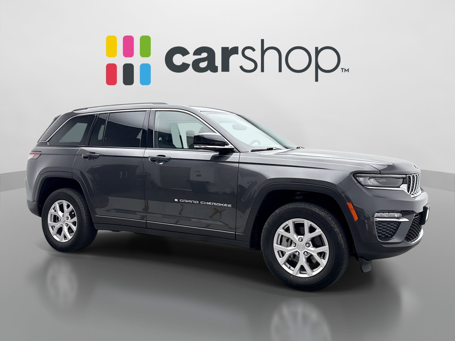 Used 2022 Jeep Grand Cherokee Limited AWD/4WD image 7