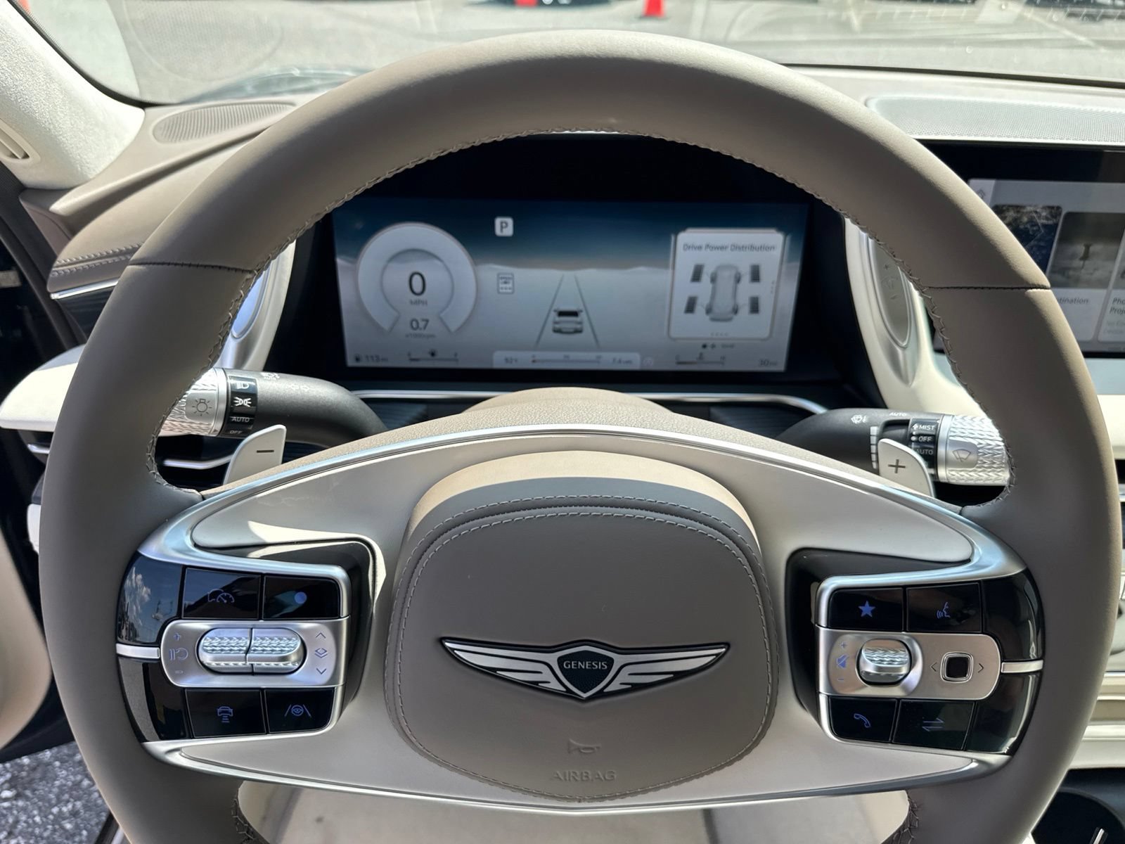 New 2026 Genesis G90 3.5T AWD/4WD image 32
