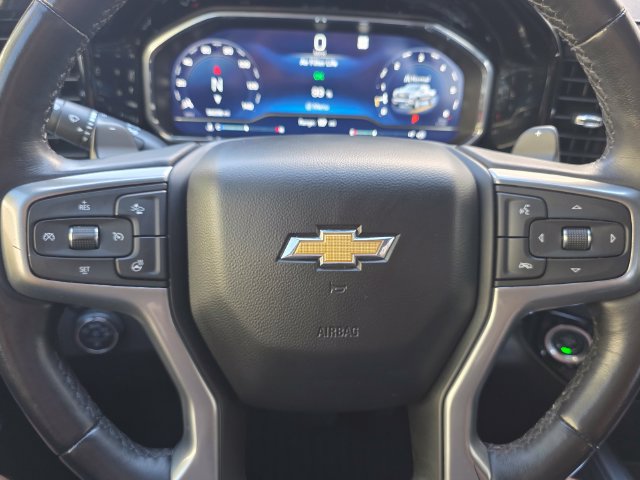 Certified 2022 Chevrolet Silverado 1500 LTZ w/ LTZ Convenience Package II RWD image 31