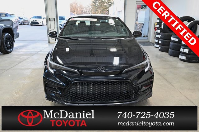 Certified 2024 Toyota Corolla Sedan w/ SE Convenience Package image 2