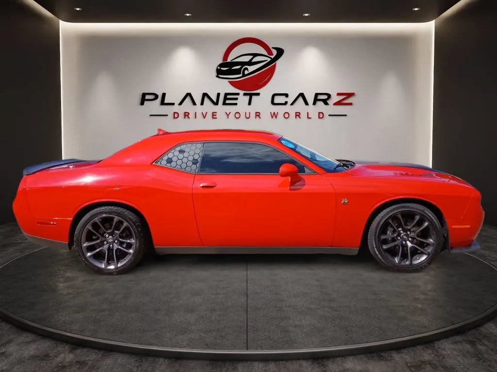 Used 2023 Dodge Challenger R/T Scat Pack w/ Plus Package RWD image 6