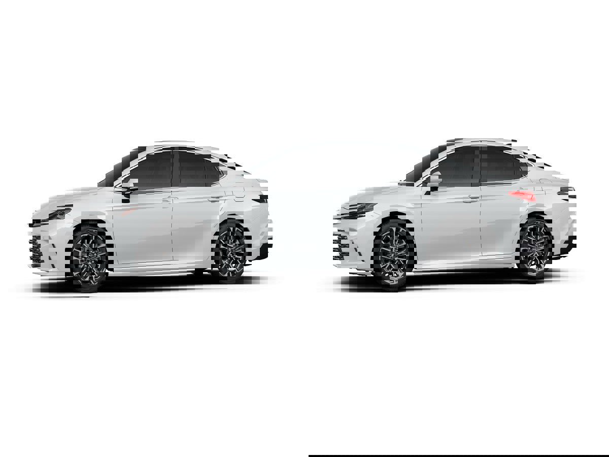 New 2026 Toyota Camry XLE image 3