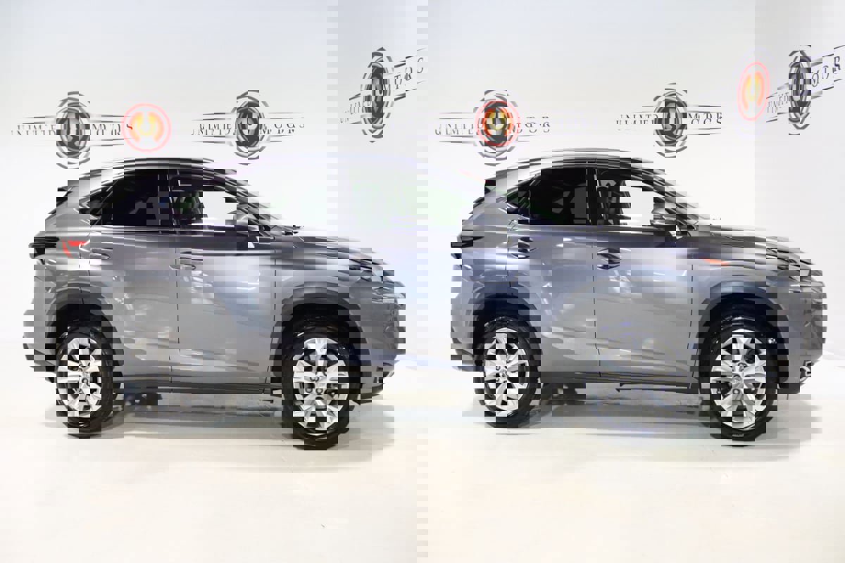 Used 2017 Lexus NX 200t AWD w/ Luxury Package image 5