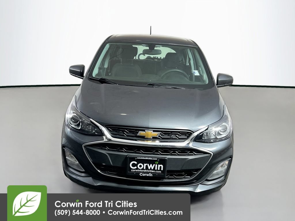 Used 2021 Chevrolet Spark LS FWD image 4