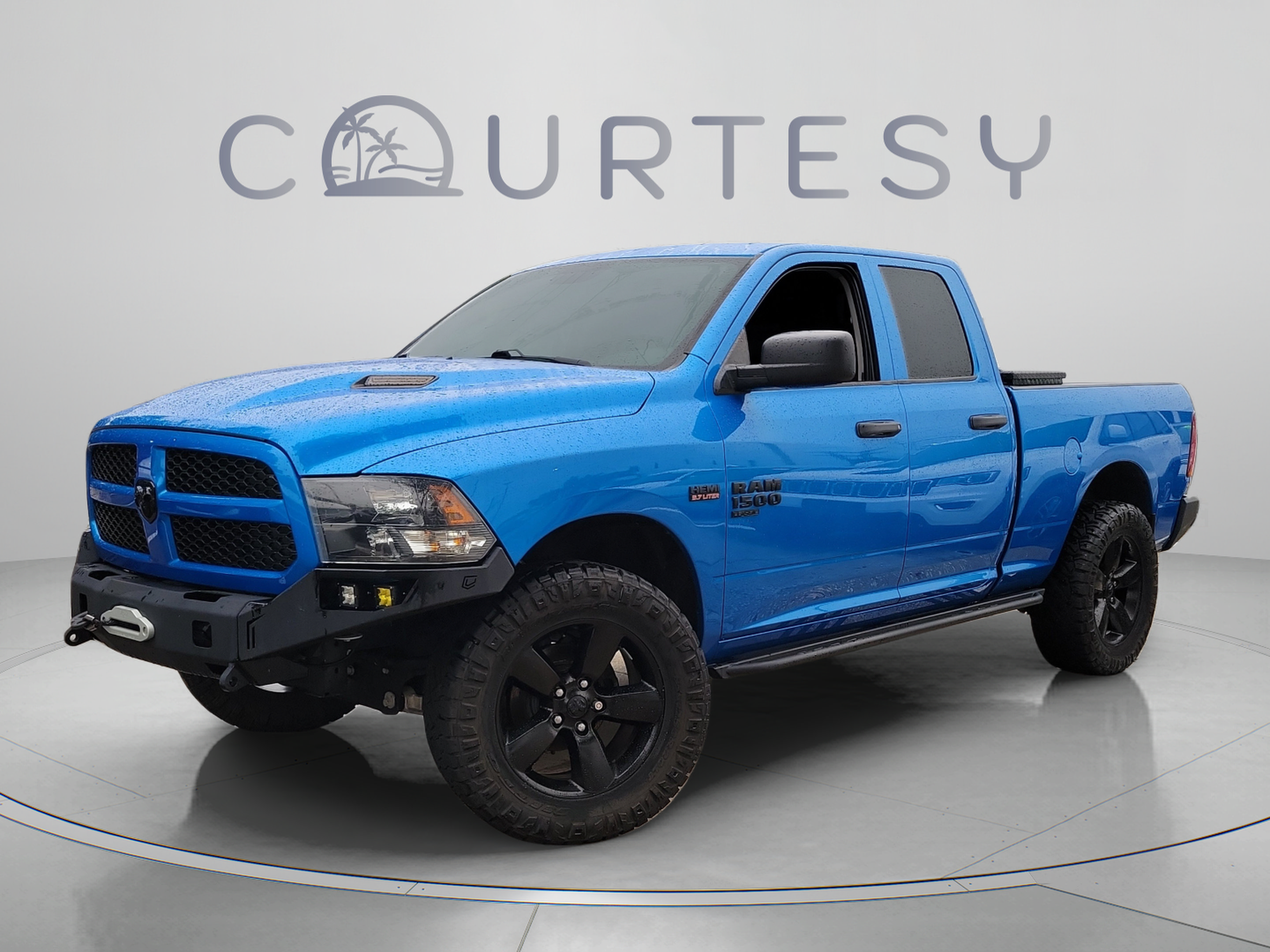 Used 2019 RAM 1500 Express w/ Express Value Package