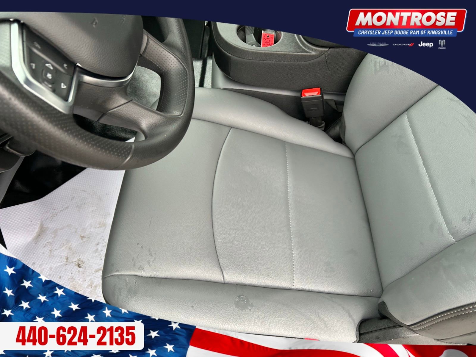 New 2026 RAM 2500 Tradesman image 19