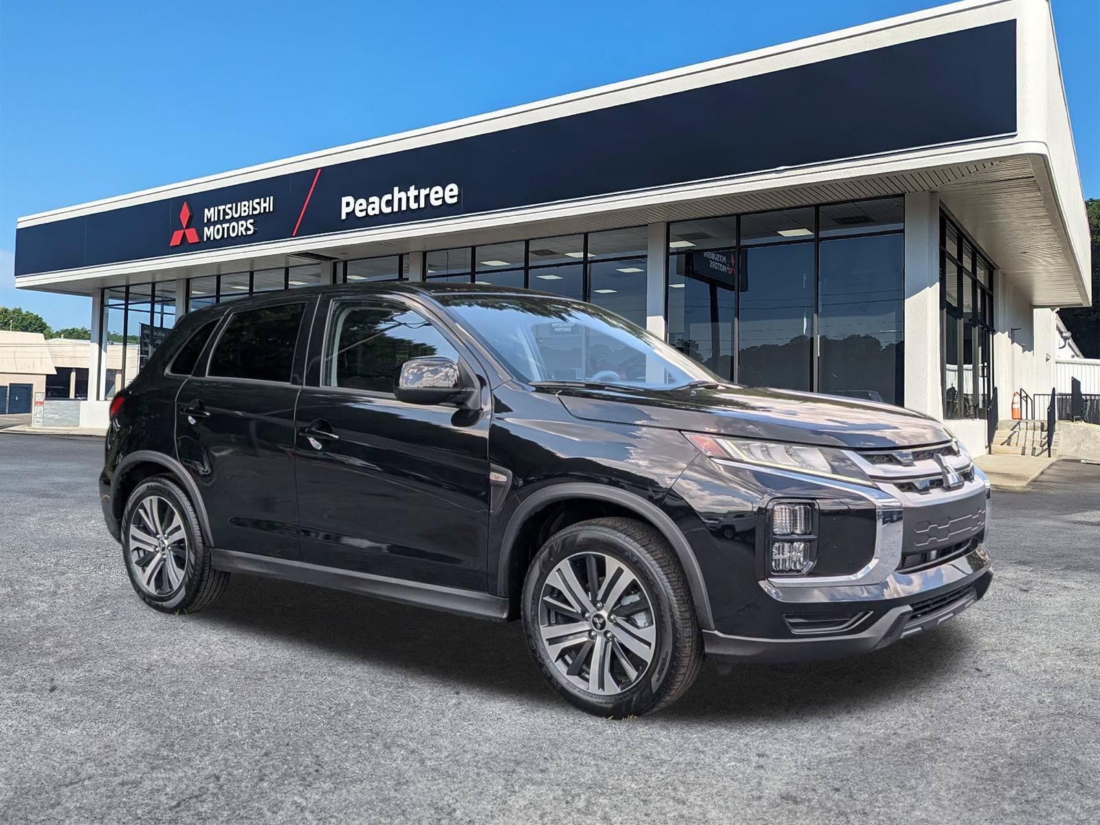 Used 2025 Mitsubishi Outlander Sport AWD