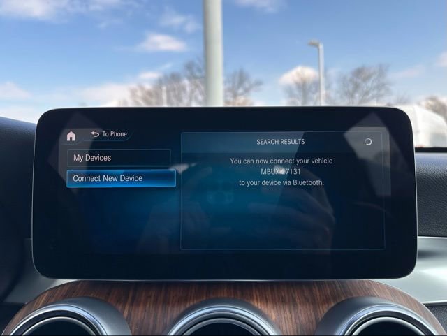 Certified 2022 Mercedes-Benz GLC 300 4MATIC w/ Multimedia Package Lite image 22