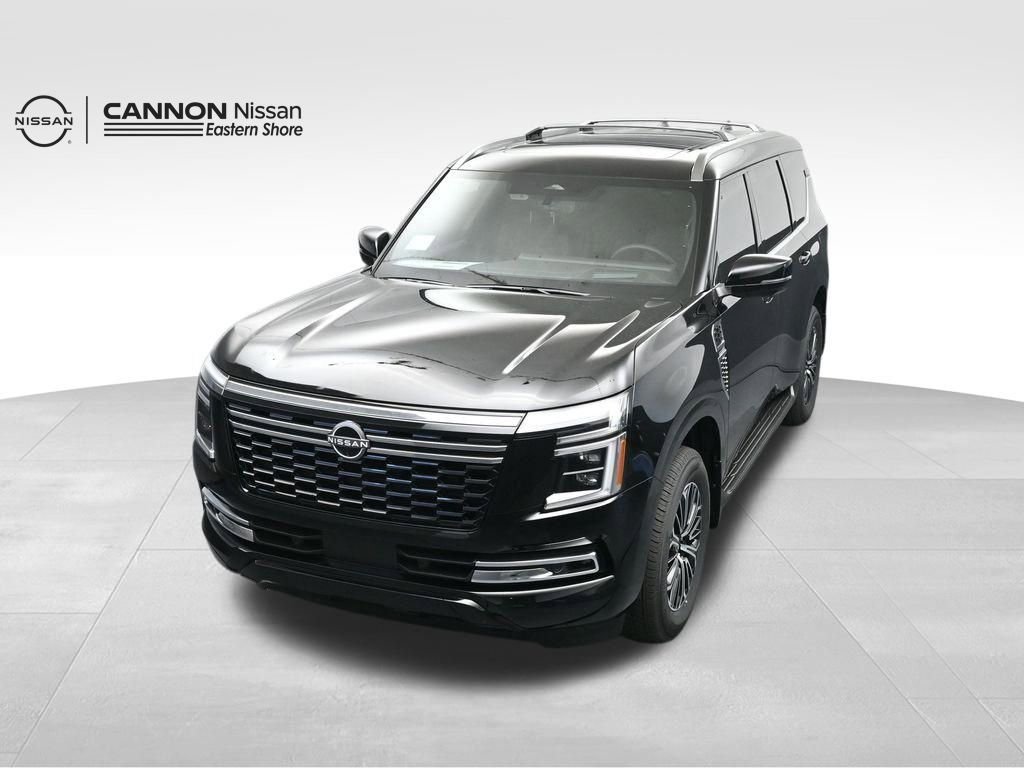 New 2026 Nissan Armada Platinum image 35
