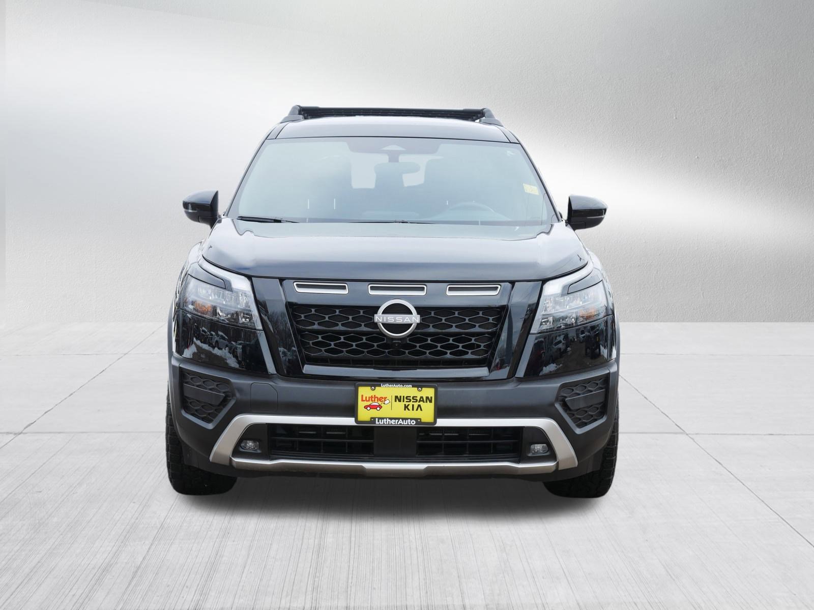 Certified 2025 Nissan Pathfinder Rock Creek image 2