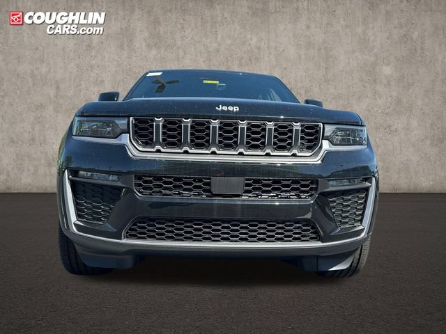 New 2026 Jeep Grand Cherokee Limited AWD/4WD video 2